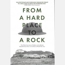 From A Hard Place To A Rock (Timandra Slade)